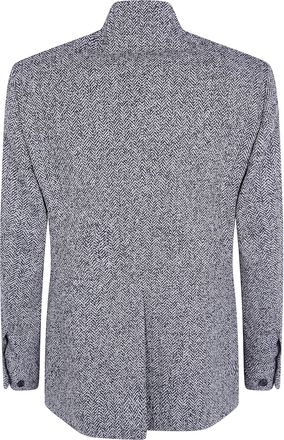 Lardini Jacket Wool Feeling