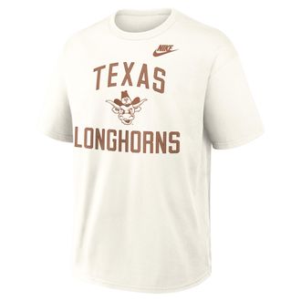 Nike Texas Legacy Nike Mens College T-Shirt in Brown | 04T611KTXV-ZSA