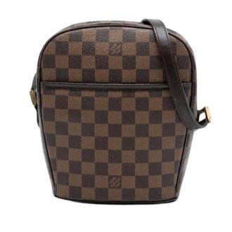 Louis Vuitton Pre-owned Cross Body Bags, female, Brown, Size: ONE SIZE Pre-owned Ipanema PM
