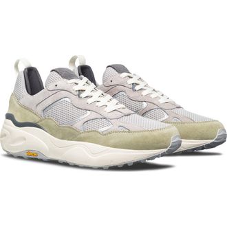 Clae Salazar Sneaker in Quiet Gray Tea at Nordstrom, Size 10.5