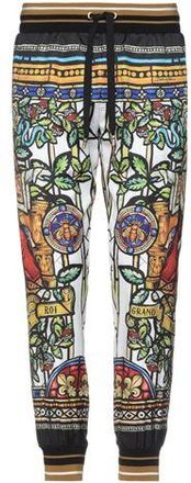 Dolce & Gabbana PARTES DE ABAJO - Pantalones en YOOX.COM
