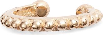 Anzie Dew Drop Beaded Ear Cuff in Gold at Nordstrom