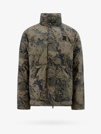 Represent Padded and quilted nylon jacket - REPRESENT - gender_Man