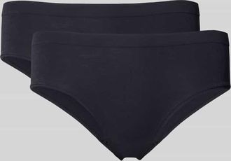 sloggi Modal Slip mit elastischem Bund in Black, Gr&ouml;&szlig;e XXL