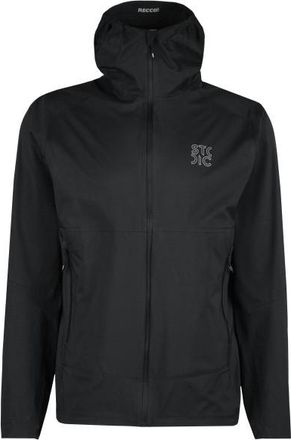 Stoic KalmarSt. 3L Rain Jacket Regenjacke für Herren | schwarz