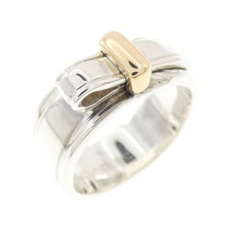 Herm&egrave;s Yellow Band Ring (Pre-Owned)