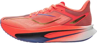 Li-Ning Fei Dian 6.0 Challenger Fluorescent Red ARMW003-32