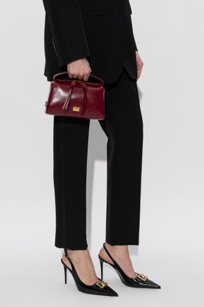 Dolce & Gabbana Handbag Vittoria, Womens, Burgundy