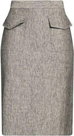 Semicouture BOTTOMWEAR - Gonne midi su YOOX.COM