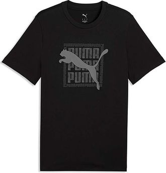Puma Graphic Logo T-Shirt