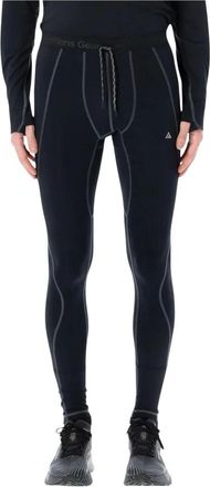 Nike Therma-FIT All Conditions Gear Tights - Sport - Hombre - Negro - XL