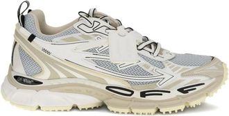 Off-white Be Right Back Lace-up Sneakers