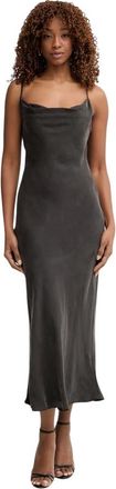 Guess Akilina Dress - Dresses - Mujer - Negro - XL