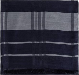 Ferragamo Uomo, Accessori, Blu, Taglia unica, new