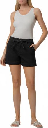 Kut from the Kloth Jane High Rise Long Shorts In Black