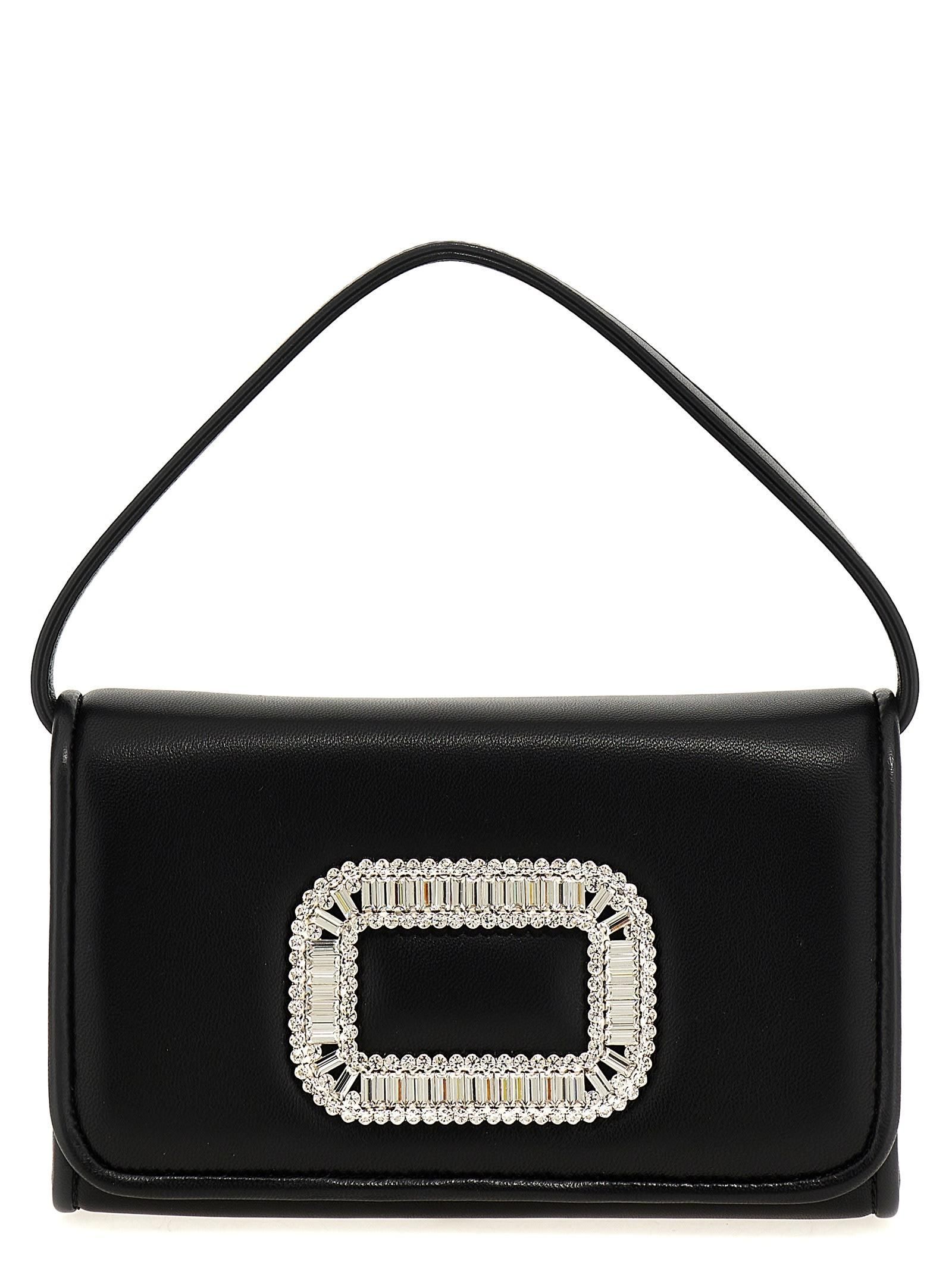 Roger Vivier Leather Bags − Sale: up to −51% | Stylight