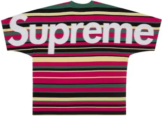 SUPREME Uomo, Top, Multicolore, XL, new