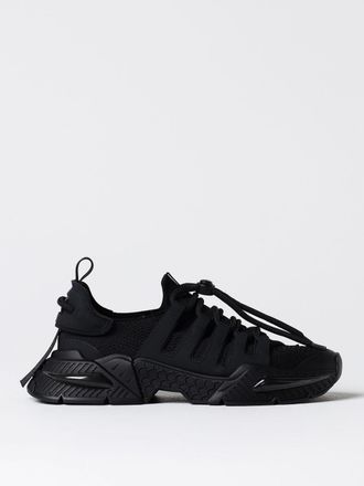 Dolce & Gabbana Sneakers Airmaster Dolce & Gabbana in pelle e nylon