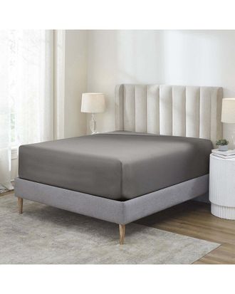 Superior 700 Thread Count Pavo 100% Cotton Extra Deep Pocket Fitted Sheet