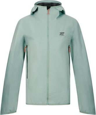 2117 of Sweden Jacks 2.5L Jacket Regenjacke f&uuml;r Damen | t&uuml;rkis