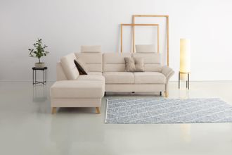 HOME AFFAIRE Ecksofa