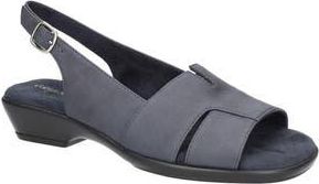 Easy Street Corbett Slingback Sandal in Navy at Nordstrom Rack, Size 7.5