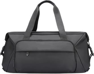 Generic Compatible For Foldable bag Men Travel Bag Hand Luggage Carry On Large tote Duffle Weekend