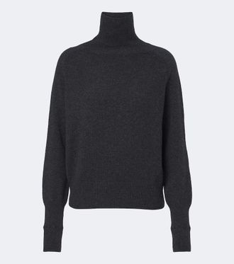 Victoria Beckham Marie wool turtleneck sweater