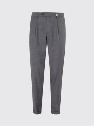 Myths Pantaloni MYTHS Uomo colore Grigio