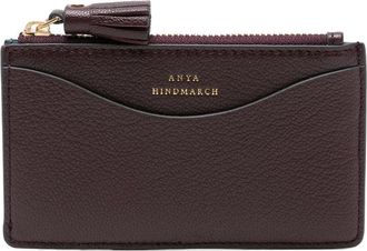 Anya Hindmarch Peeping -yes Tassel-detail Wallet