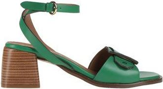Carmens CALZADO - Sandalias con cierre en YOOX.COM