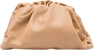 Bottega Veneta Borsa Pre-owned in Pelle dAgnello - - Pre-owned - Donna - Beige - ONE SIZE
