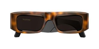 Valentino VG0005S 002 Womens Sunglasses Size 52