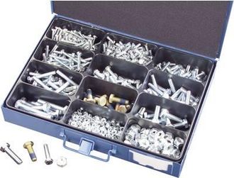 OEM Juego De Tornillos Schraubenvertrieb-ingo-korte Assortiment Galvanizado 8.8