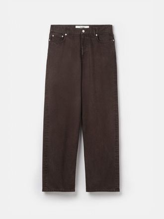 Séfr Wide Cut Jeans