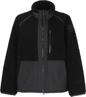 Canada Goose Hombre, Chaquetas, Negro, Talla: M
