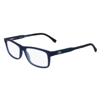 Lacoste Heren, Accessoires, Blauw, Maat: 55 MM