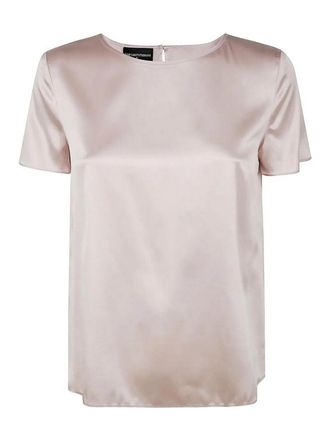 Emporio Armani Silk Top