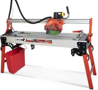 Rubi Cortadora El&eacute;ctrica Dcx-250 Expert 1550 230v 50hz 52970
