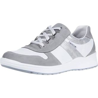 Mephisto Womens Ruby Sneakers In Steel