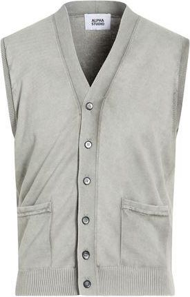 Alpha Studio STRICKWAREN - Strickjacken auf YOOX.COM
