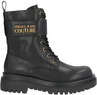 Versace FOOTWEAR - Ankle boots on YOOX.COM