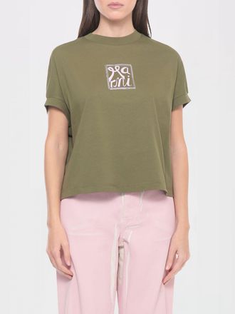 Marni Cotton Logo T-shirts