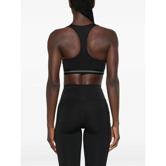 Calvin Klein Sleeveless Sport Tank Top - Black