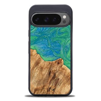 OEM Funda Bewood Unique Para Google Pixel 10 / 10 Pro - Neones - Tokio