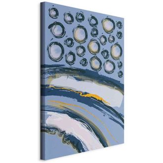 OEM Pintura - Auroras R&iacute;tmicas (1 Parte) Vertical