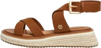 Pepe Jeans London Mujer, Zapatos, Marr&oacute;n, Talla: 38 EU
