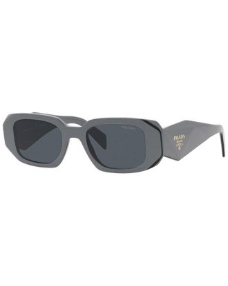 Prada Womens Pr 49Mm Sunglasses