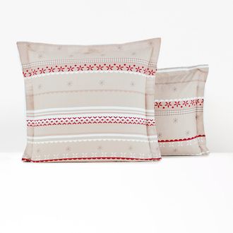 Sohome Kussensloop in katoen, Tyrol