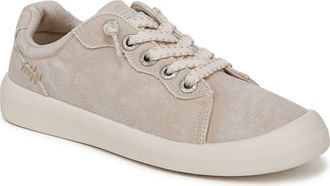 Blowfish Boardwalk Low Top Sneaker in Cream Canvas at Nordstrom Rack, Size 6
